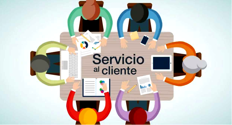 Servicio al Cliente